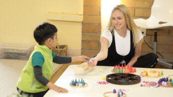 Smilestones Junior Kindergarten - Langley