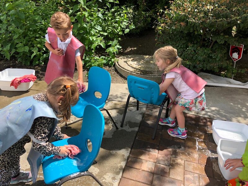 Absorbent Minds Montessori Ltd one