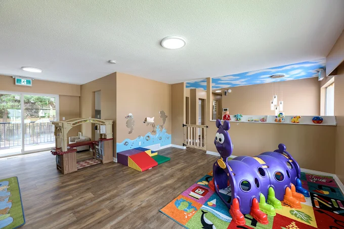 All Is Well Childcare five