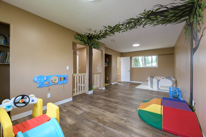 All Is Well Childcare one