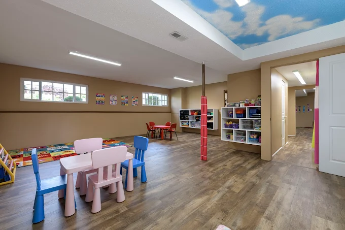 All Is Well Childcare two