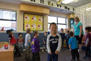 Beehive Christian Early Learning primary