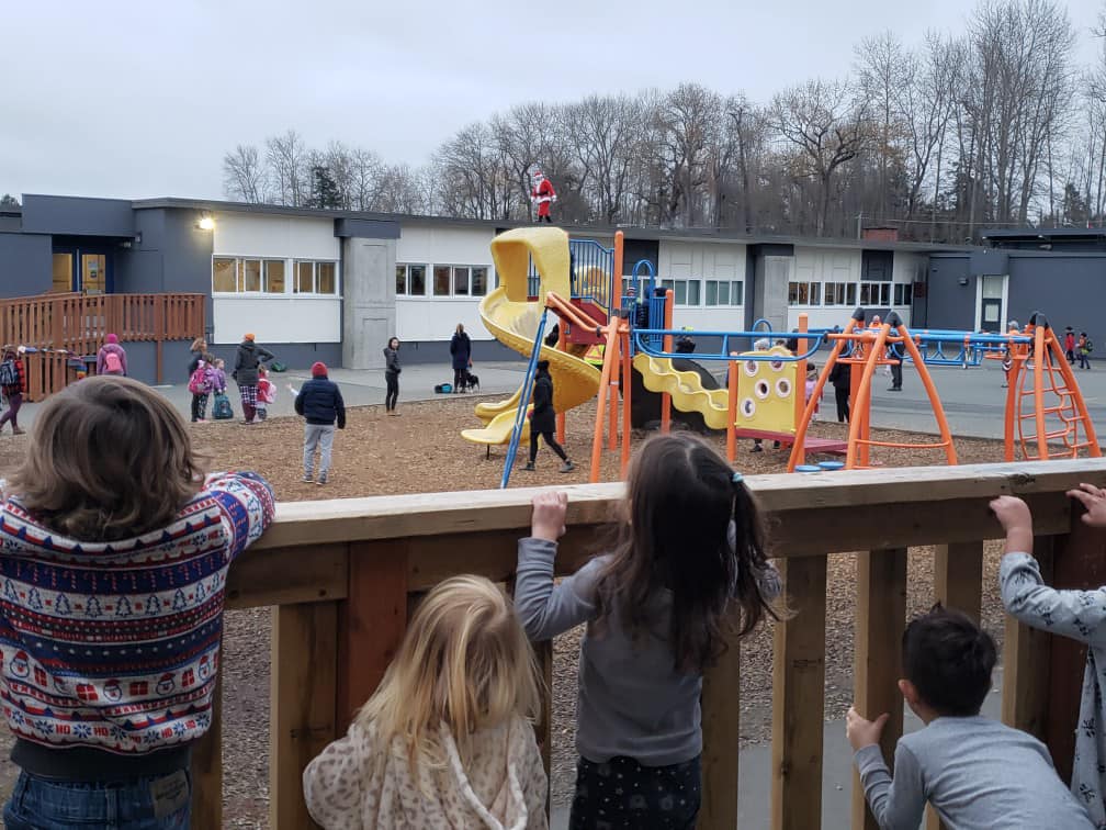 Campus View Child Care Society primary