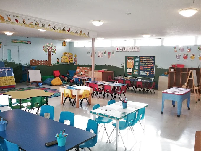 Chipmunk Achievers Preschool gallery three