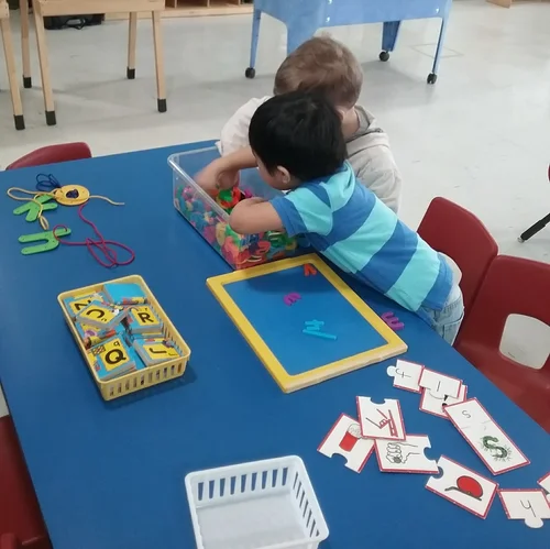 Chipmunk Achievers Preschool gallery two