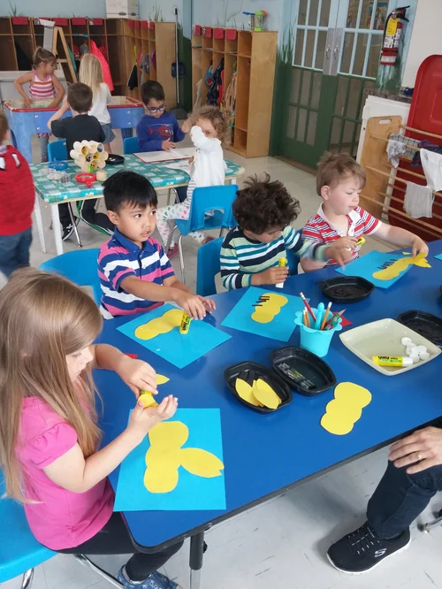 Chipmunk Achievers Preschool primary