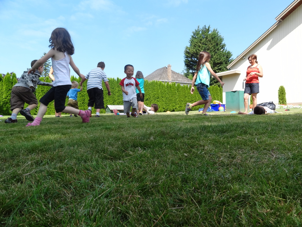 Covenant Kids Christian Daycare primary