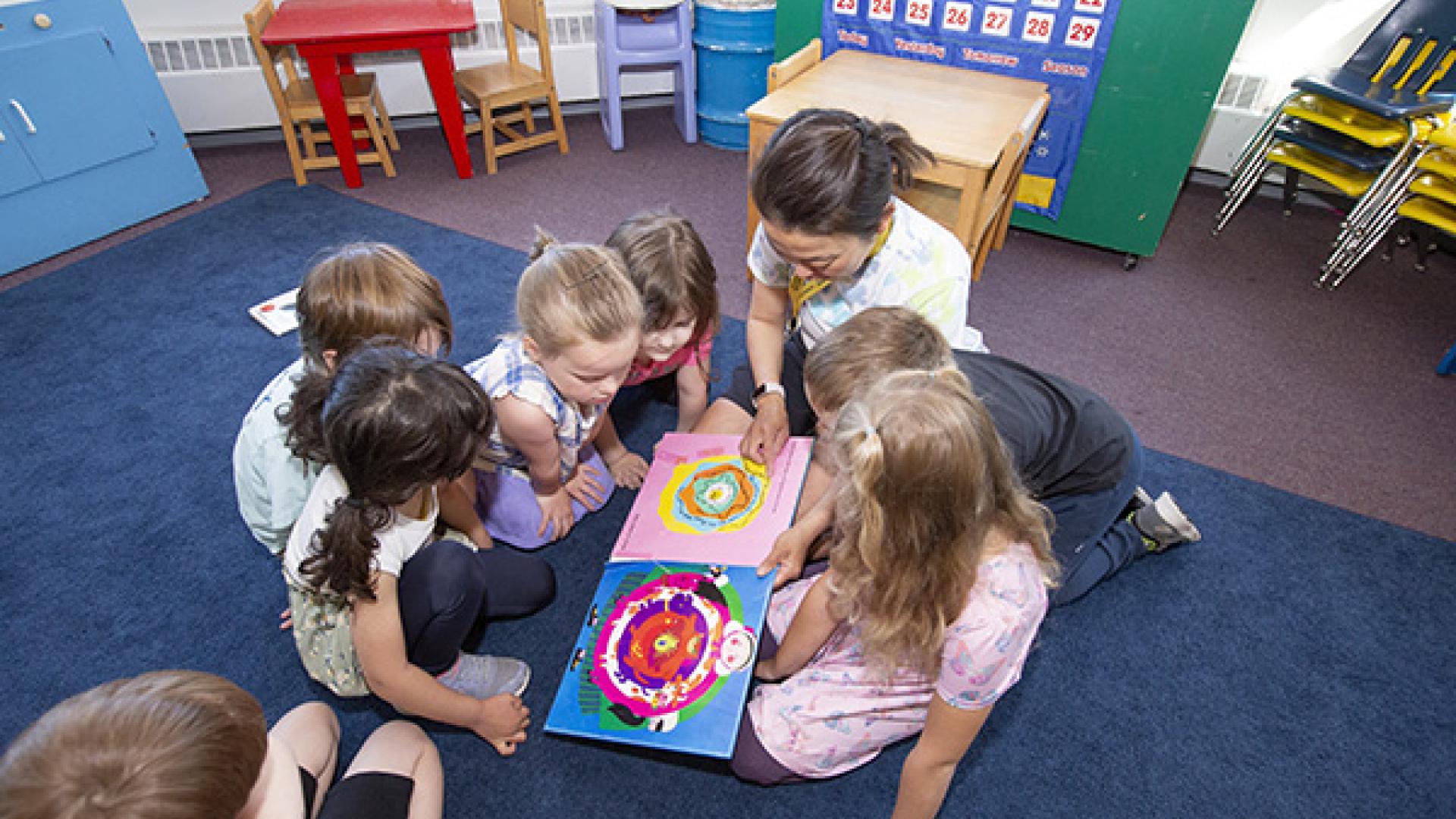 Cozy Corner Preschool gallery one
