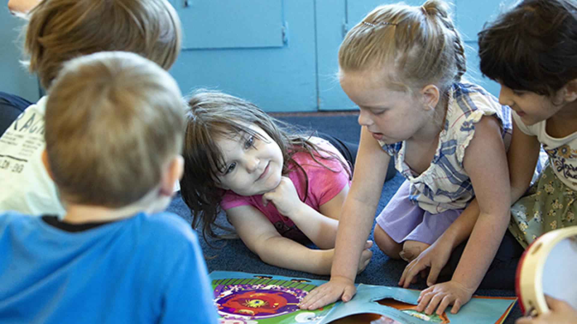 Cozy Corner Preschool gallery three