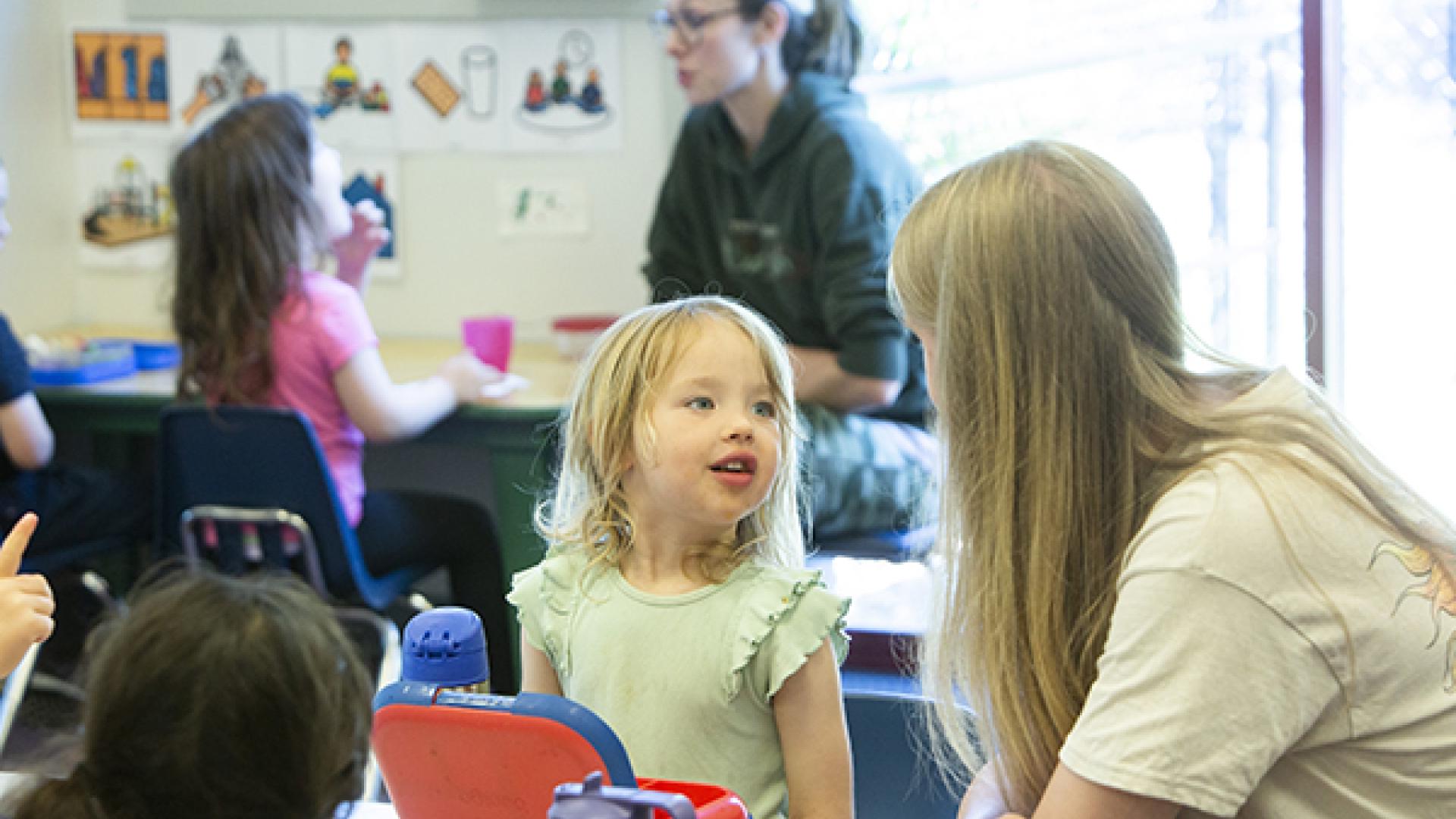 Cozy Corner Preschool gallery two