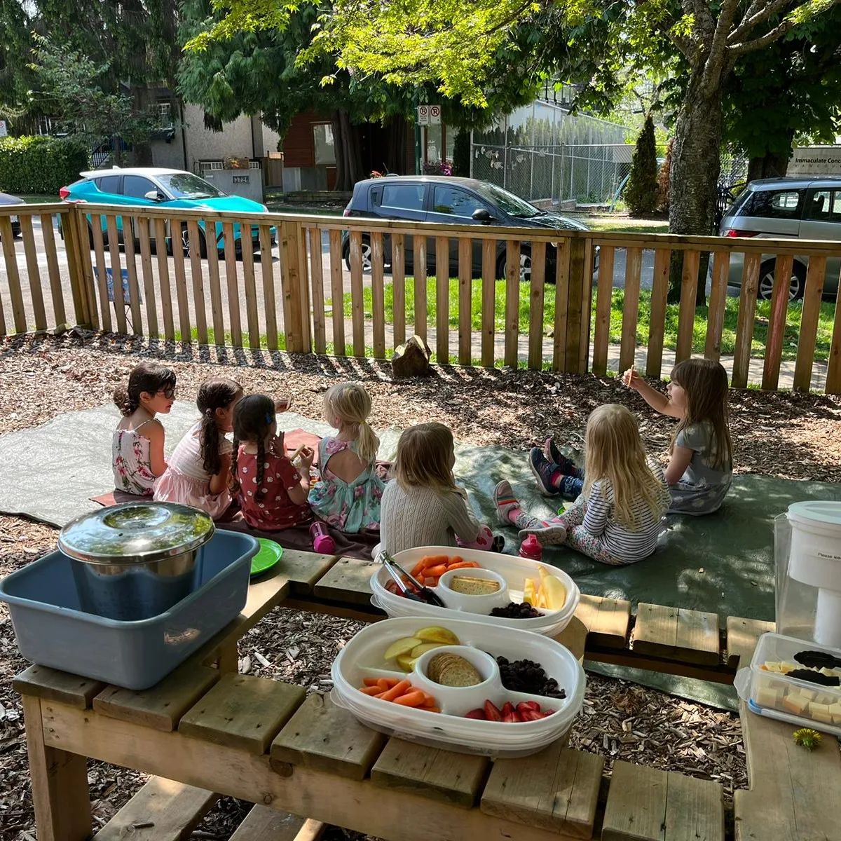 Crown Parent Participation Preschool four
