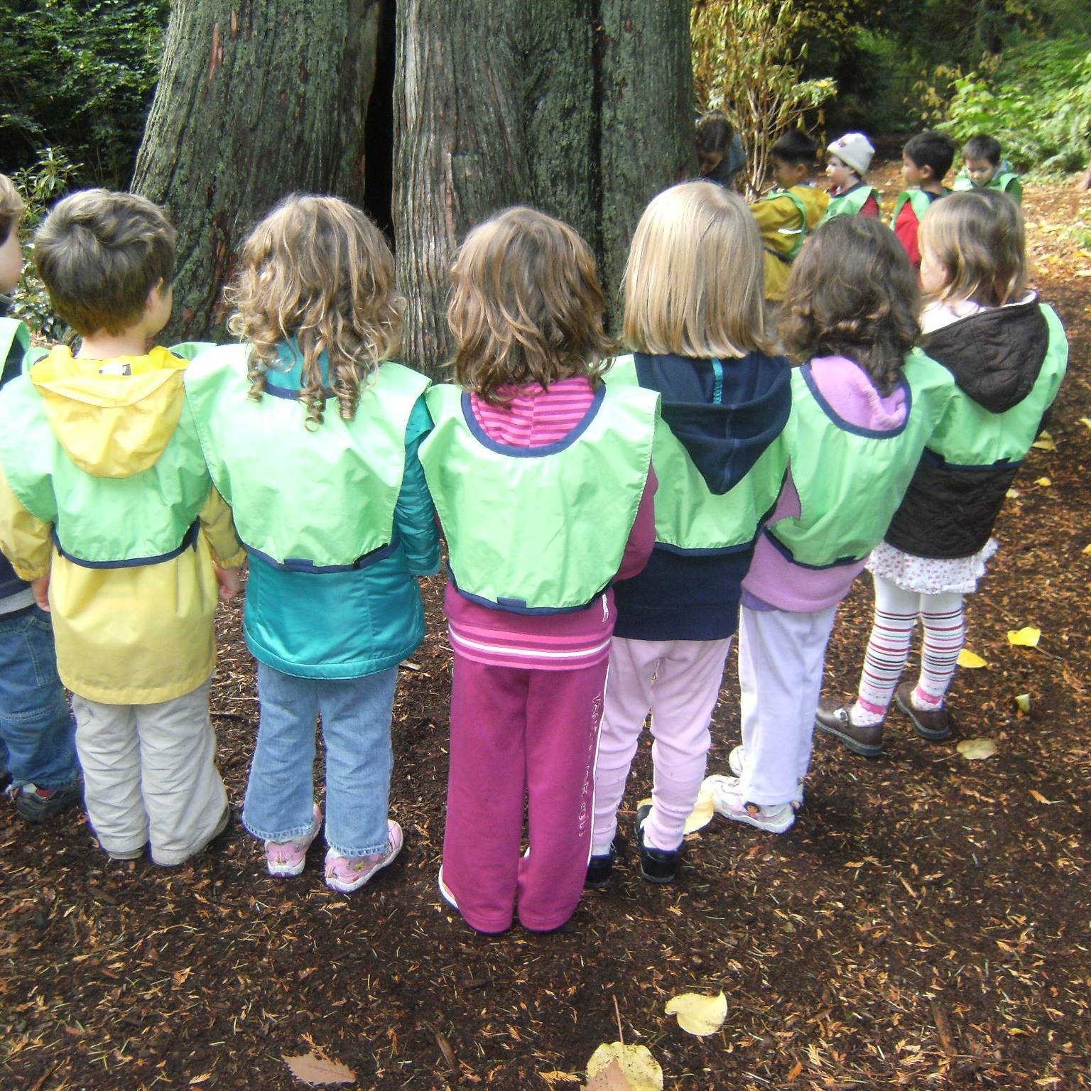 Crown Parent Participation Preschool two