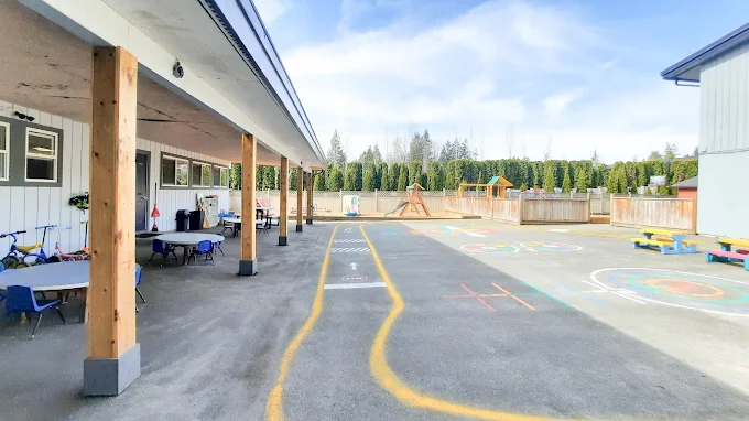 Dharma Kids Centre four