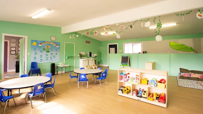 Dharma Kids Centre three