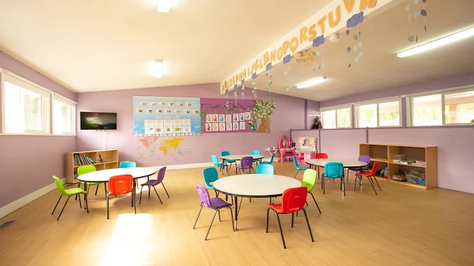 Dharma Kids Centre two