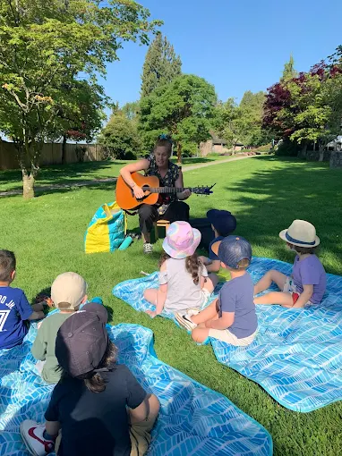 Dundarave Preschool By The Sea gallery one