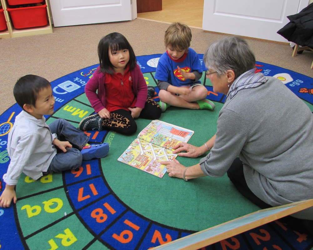 Elite Montessori Academy primary