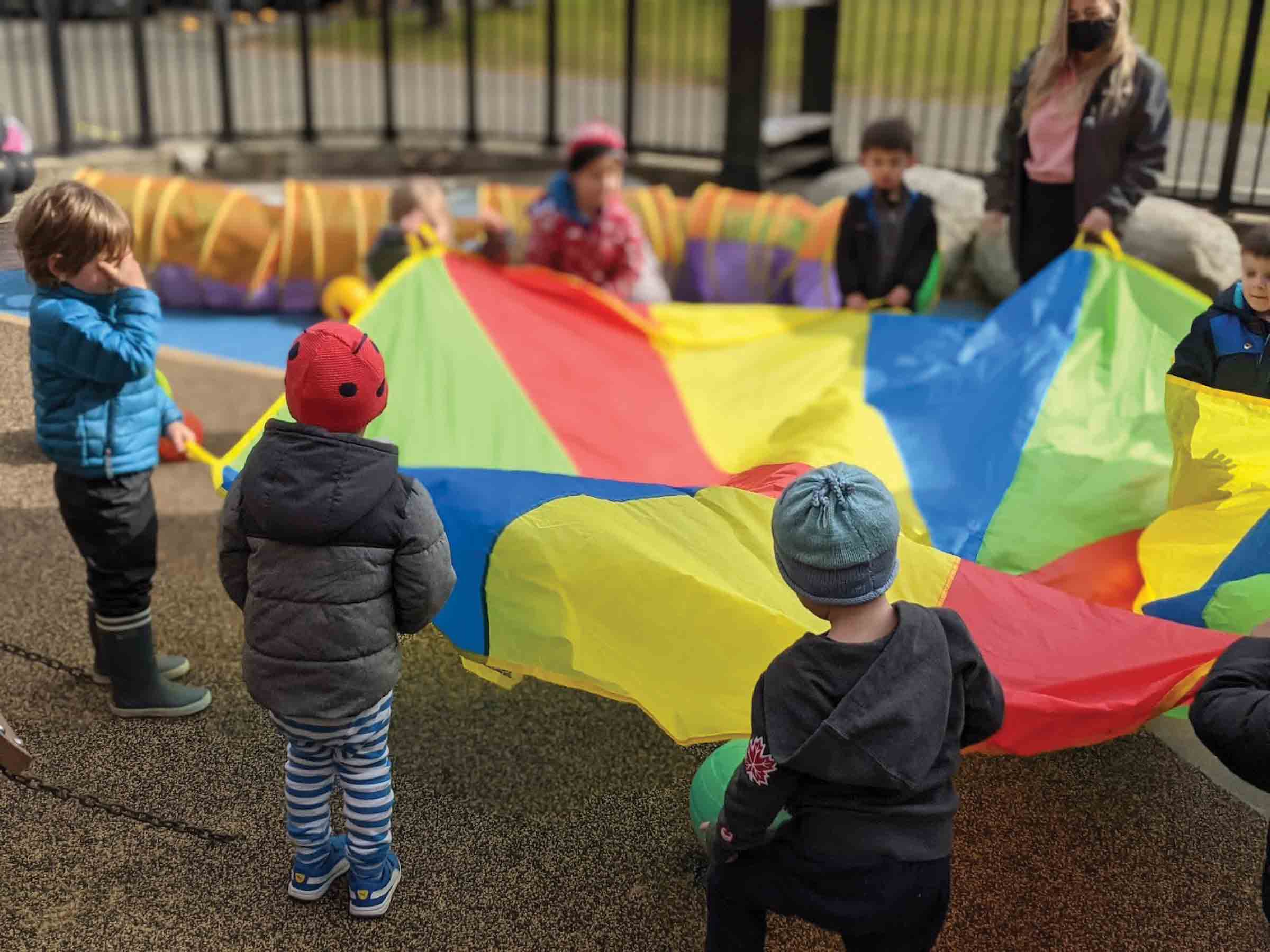 False Creek Out Of School Care primary