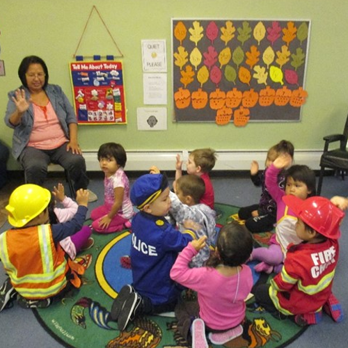 Friendship House Preschool gallery one