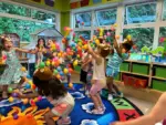 Funshine Daycare Center four