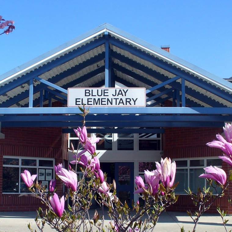 Hand In Hand - Blue Jay Elementary 2