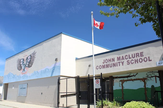 Hand In Hand - John Maclure Elementary three