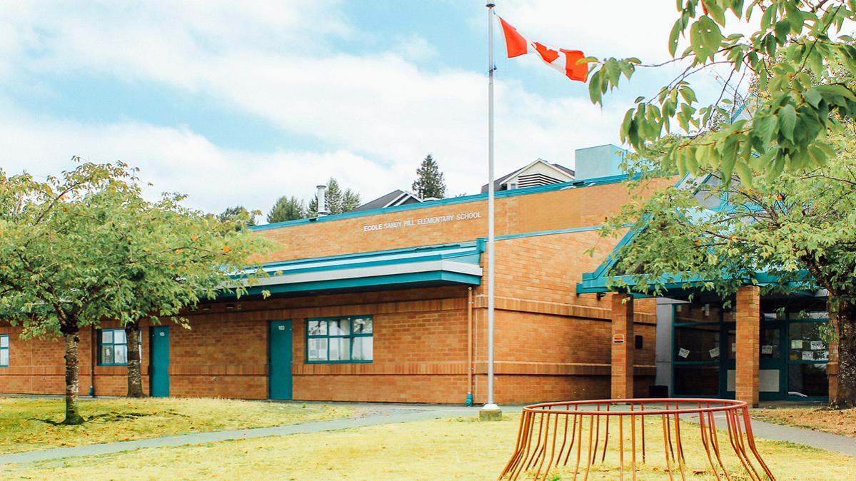 Hand In Hand - Sandy Hill Elementary two