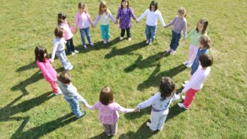 Hand In Hand - Terry Fox Elementary