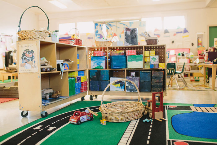 Happy Corner Parent Participation Preschool four