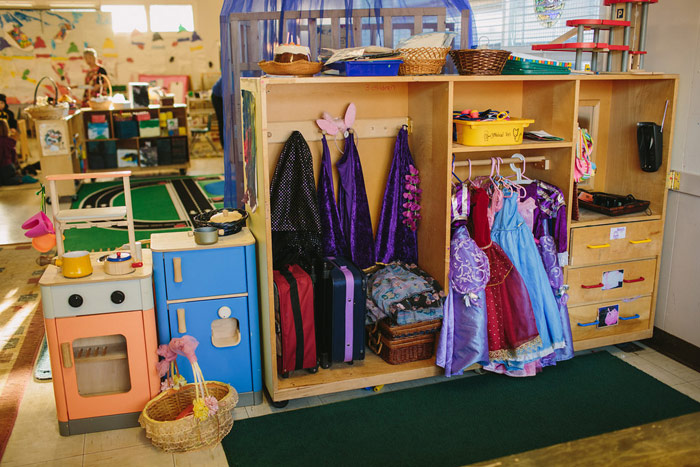 Happy Corner Parent Participation Preschool three