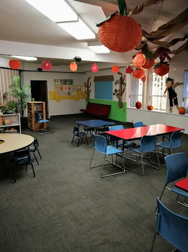 Helping Hands Children's Centre primary