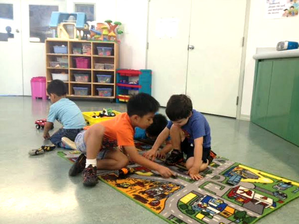 Immaculate Heart Early Childhood Education Centre four