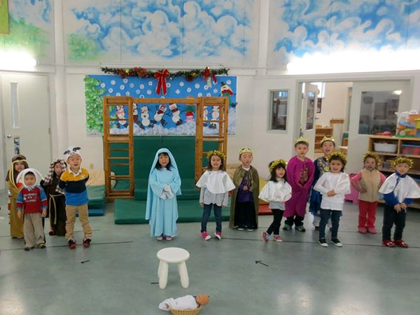 Immaculate Heart Early Childhood Education Centre three