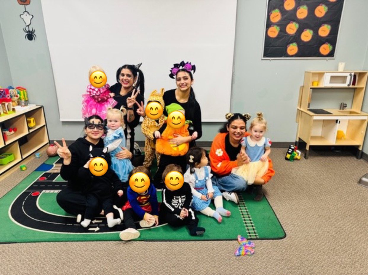 Kids Club Child Care Centre Ltd (Delair Road) five