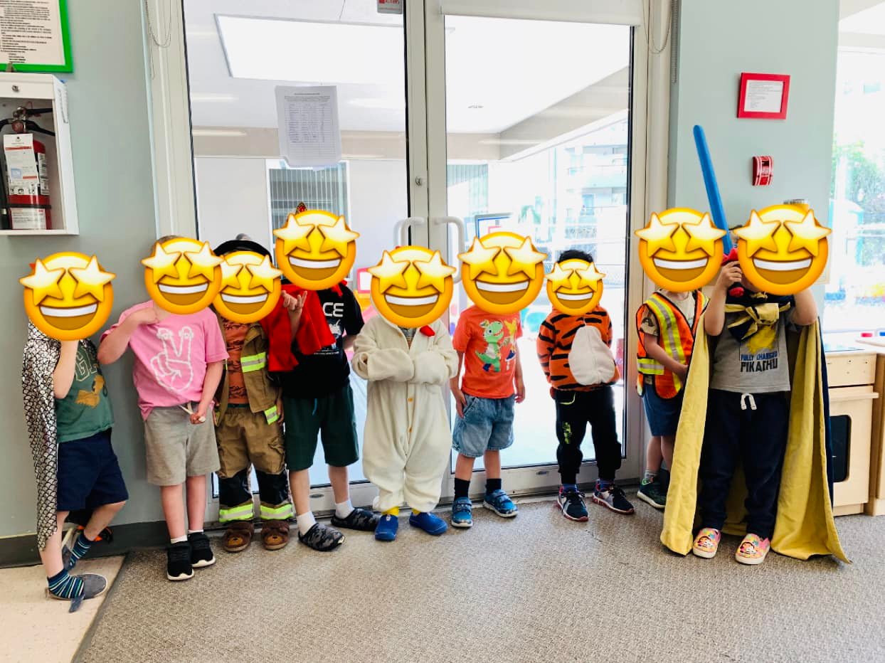 Kids Club Child Care Centre Ltd (Delair Road) four