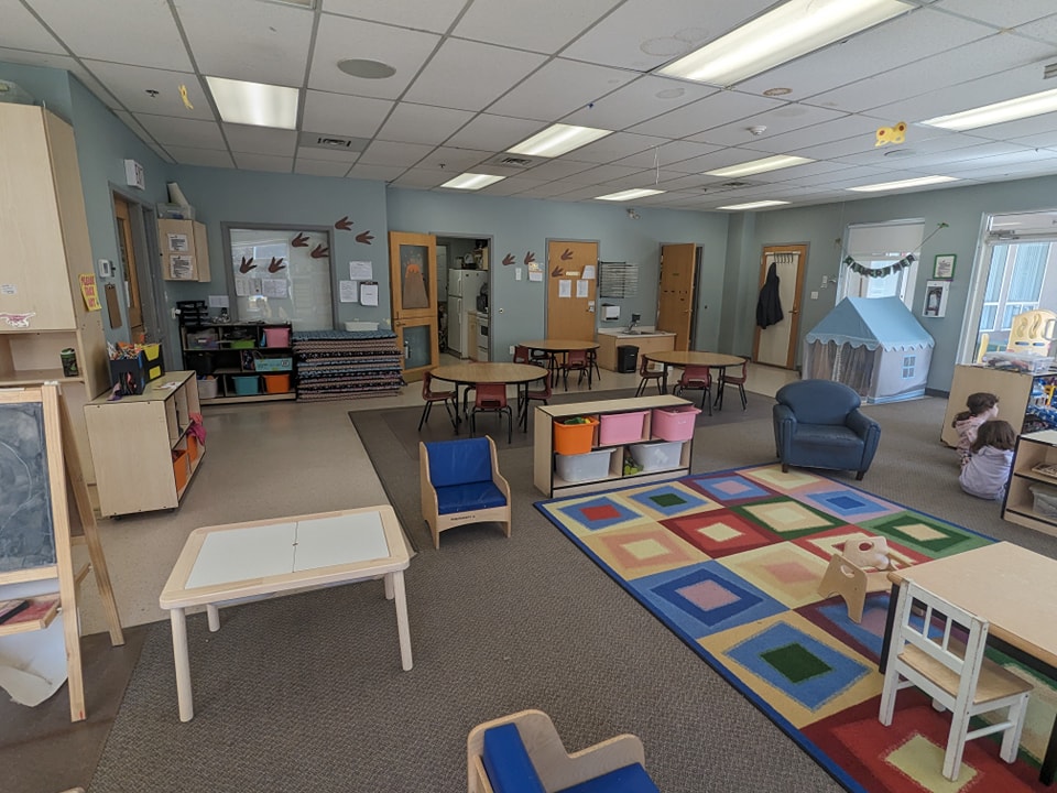 Kids Club Child Care Centre Ltd (Delair Road) three
