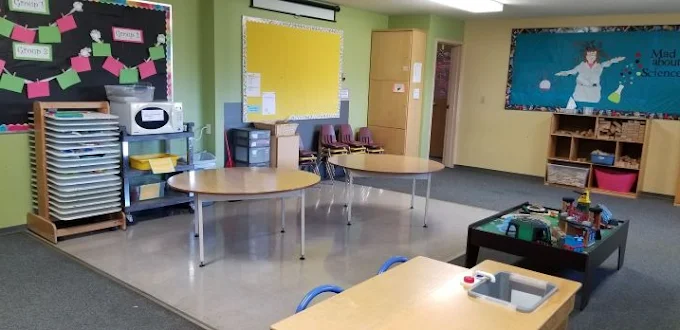 Kids Club Child Care Centre Ltd (Gladwin) three