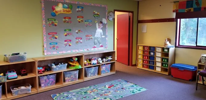 Kids Club Child Care Centre Ltd (Mcmillan Rd) four