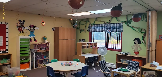 Kids Club Child Care Centre Ltd (Mcmillan Rd) three