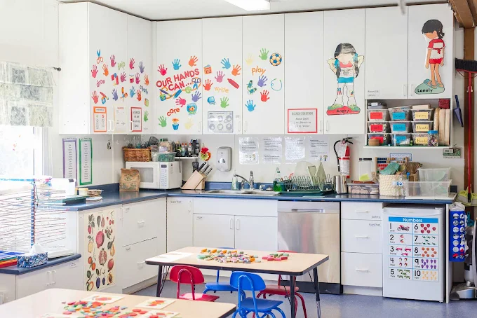 Little Neighbours Nursery School gallery three