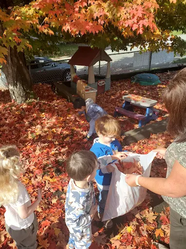 Little Neighbours Nursery School primary