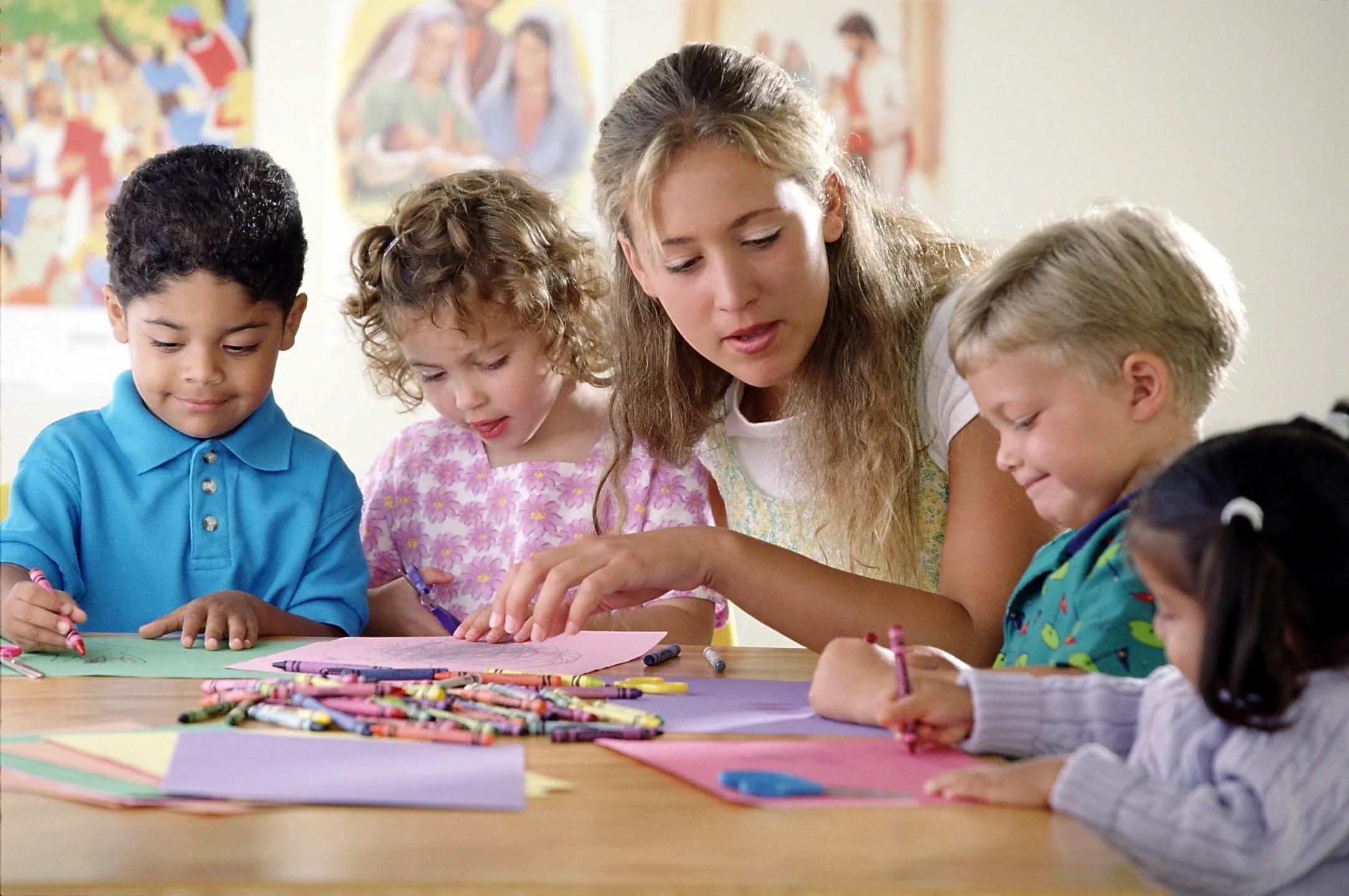 Lochside After School Program gallery three