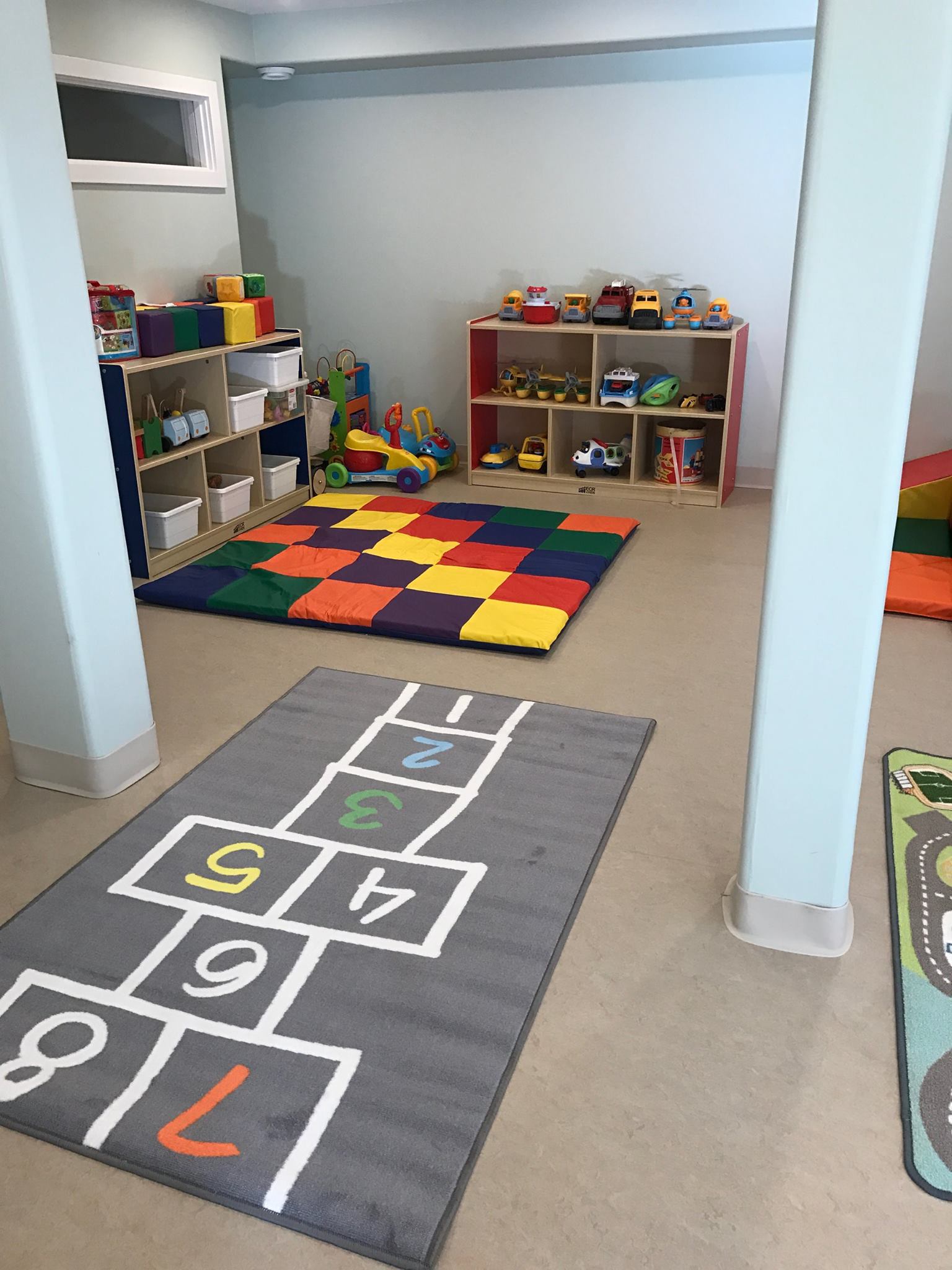 New Kids On The Block Daycare - Obed FOUR