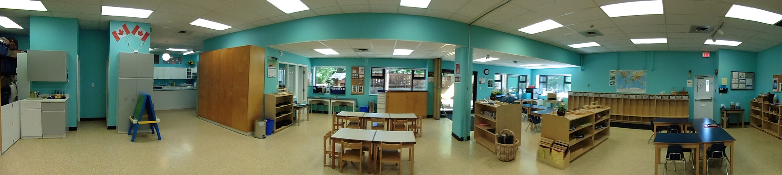 No3-Classroom
