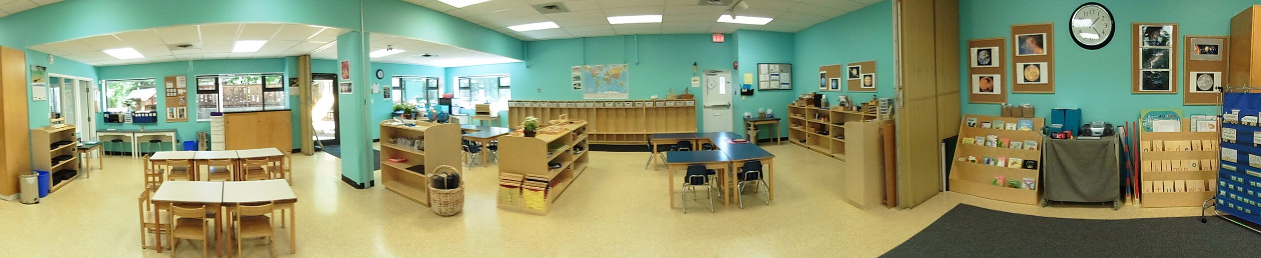 No4-Classroom