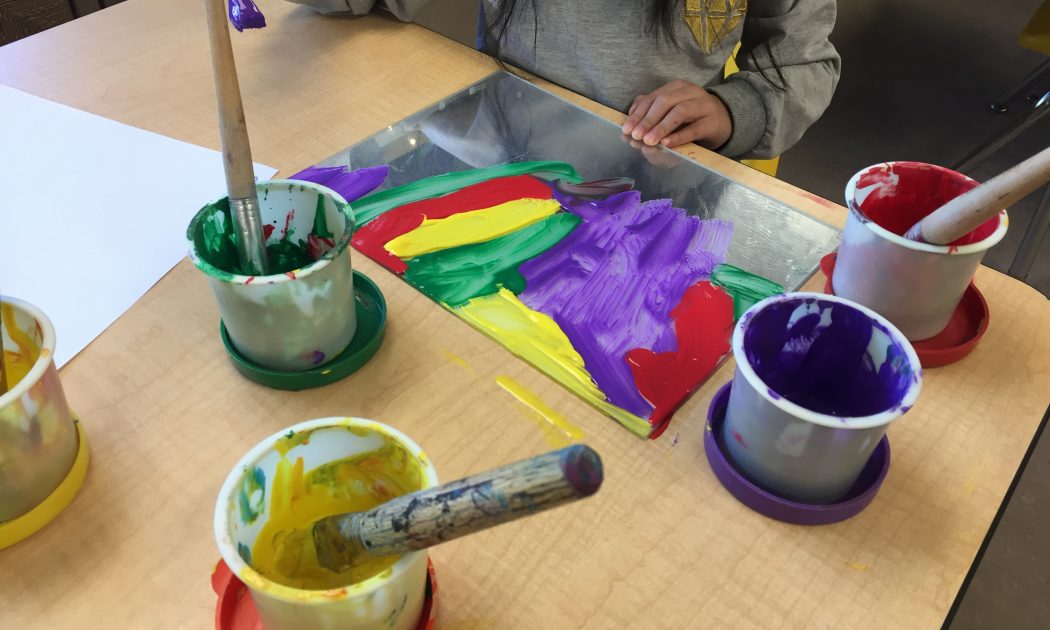 Queen's Park Preschool gallery two