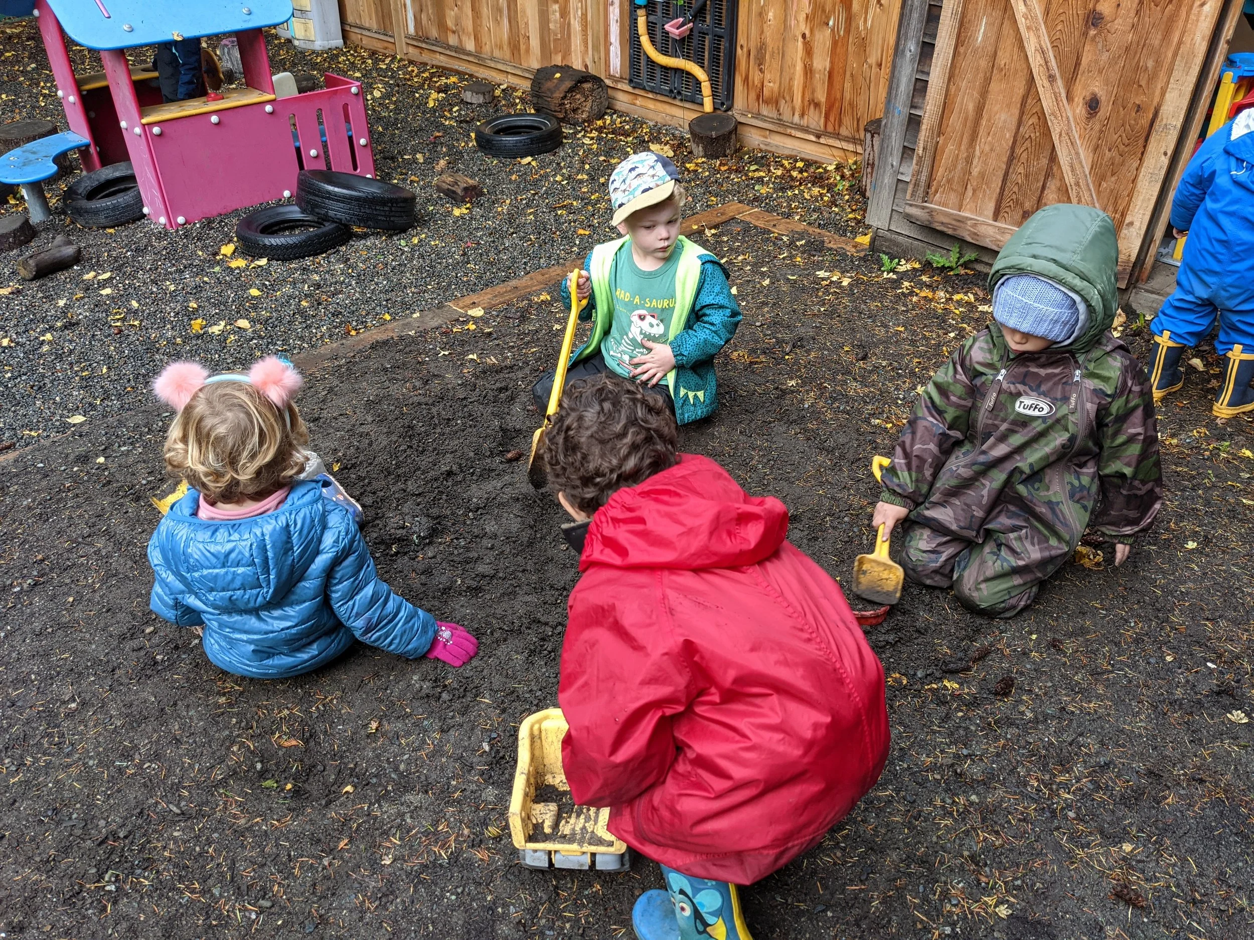 Rainbow Express Day Care gallery one