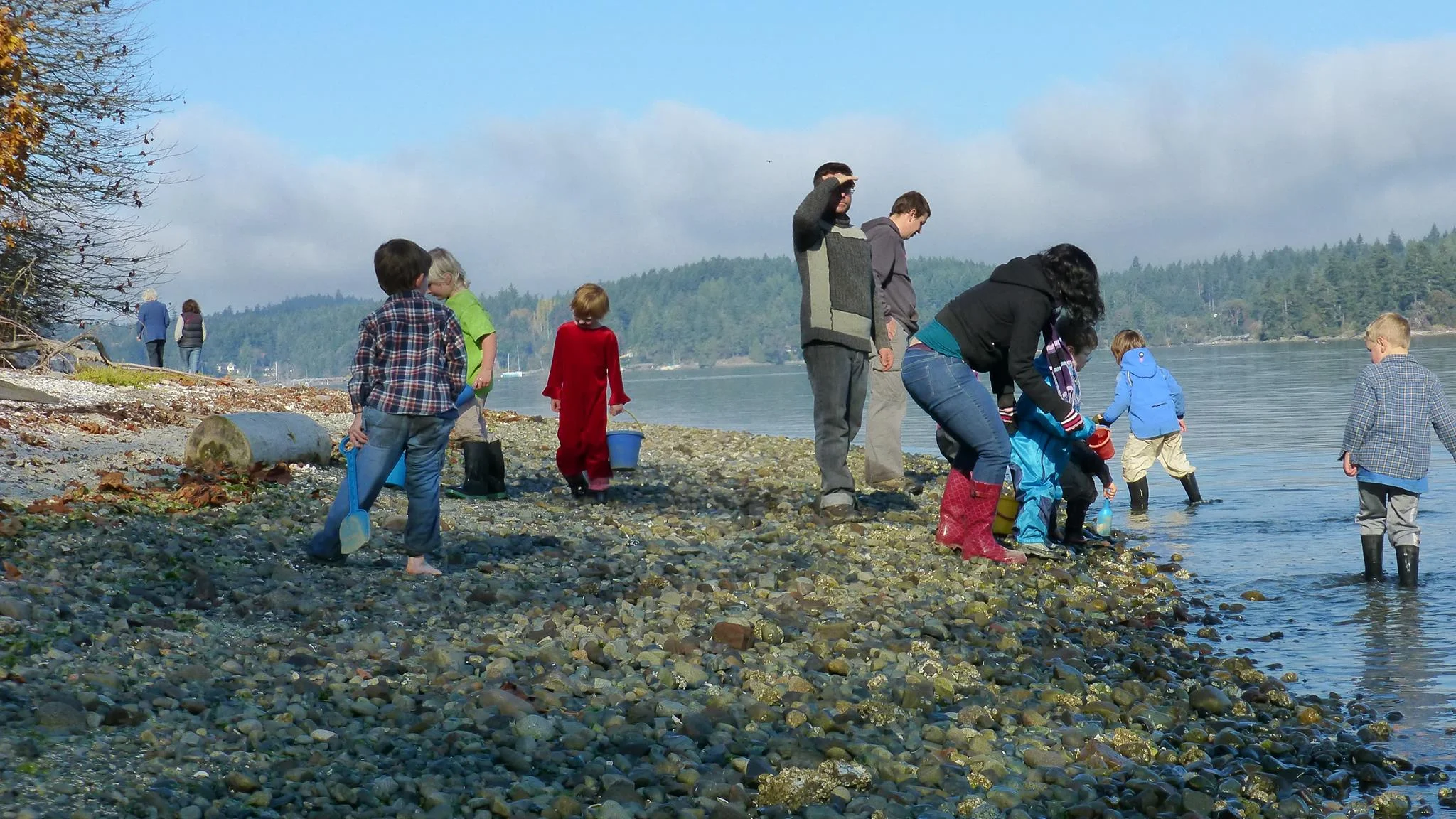 Saltspring Island Coop Preschool gallery three