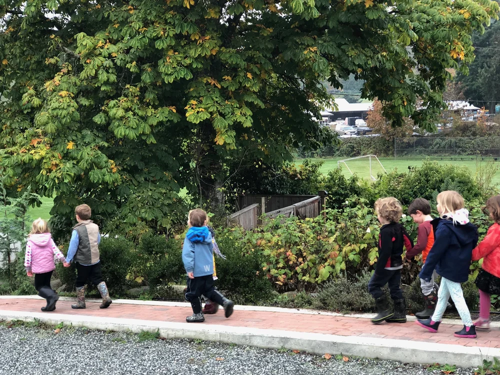 Saltspring Island Coop Preschool gallery two