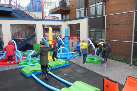 Selkirk Montessori School primart